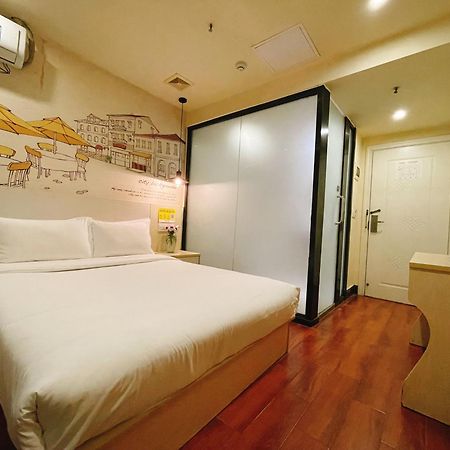 Emi Hotel Guangzhou International Convention And Exhibition Center Guangzhou Tower Branch Экстерьер фото