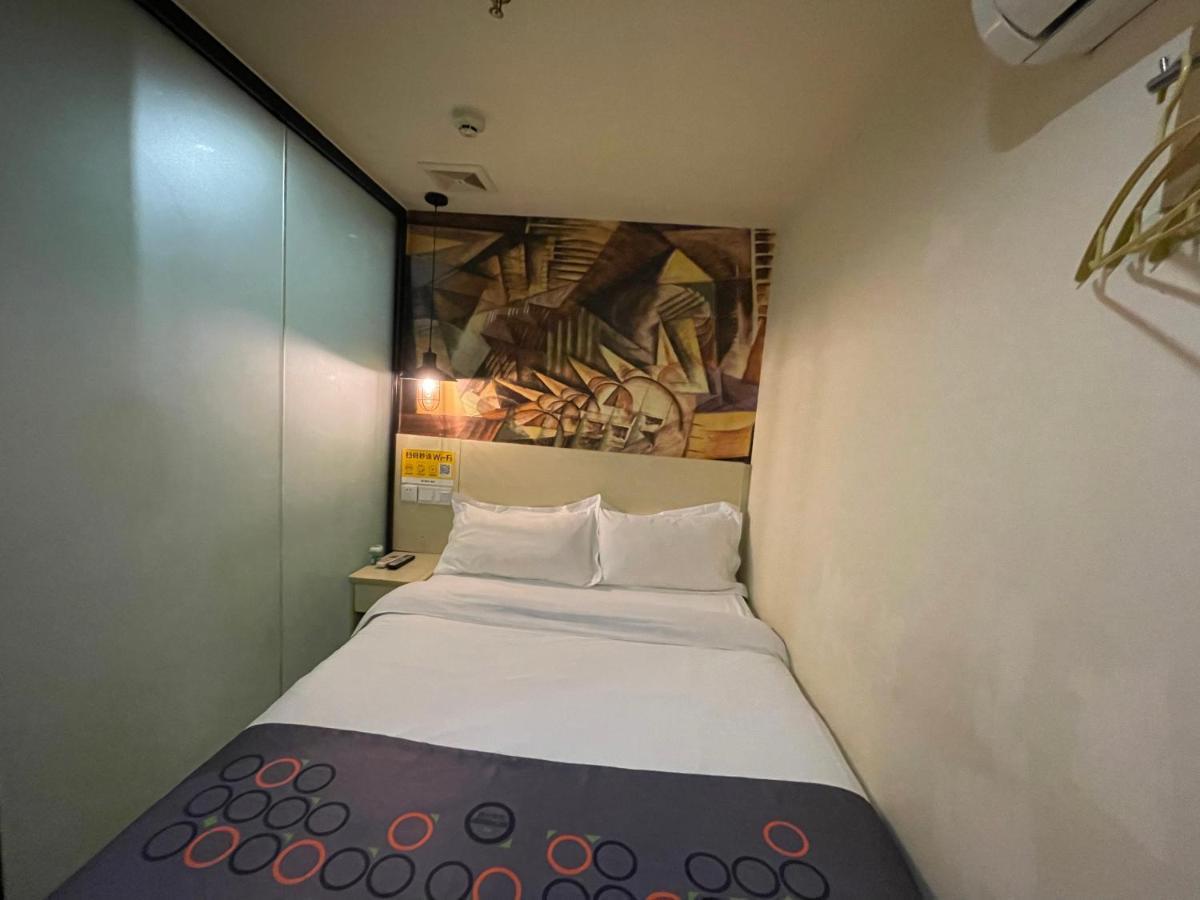Emi Hotel Guangzhou International Convention And Exhibition Center Guangzhou Tower Branch Экстерьер фото