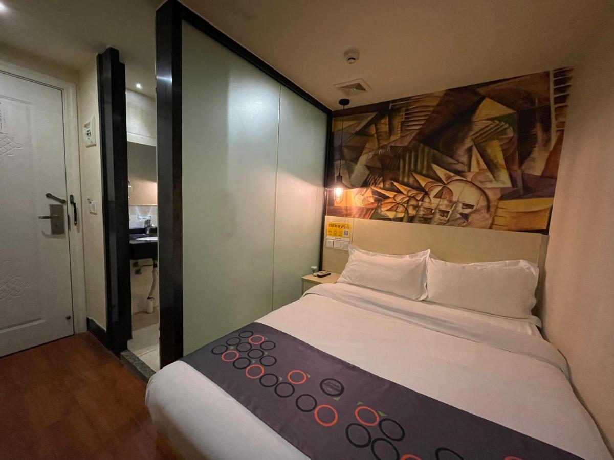 Emi Hotel Guangzhou International Convention And Exhibition Center Guangzhou Tower Branch Экстерьер фото