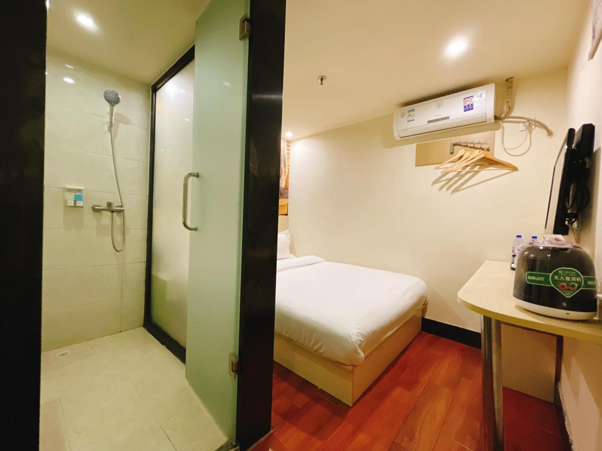 Emi Hotel Guangzhou International Convention And Exhibition Center Guangzhou Tower Branch Экстерьер фото