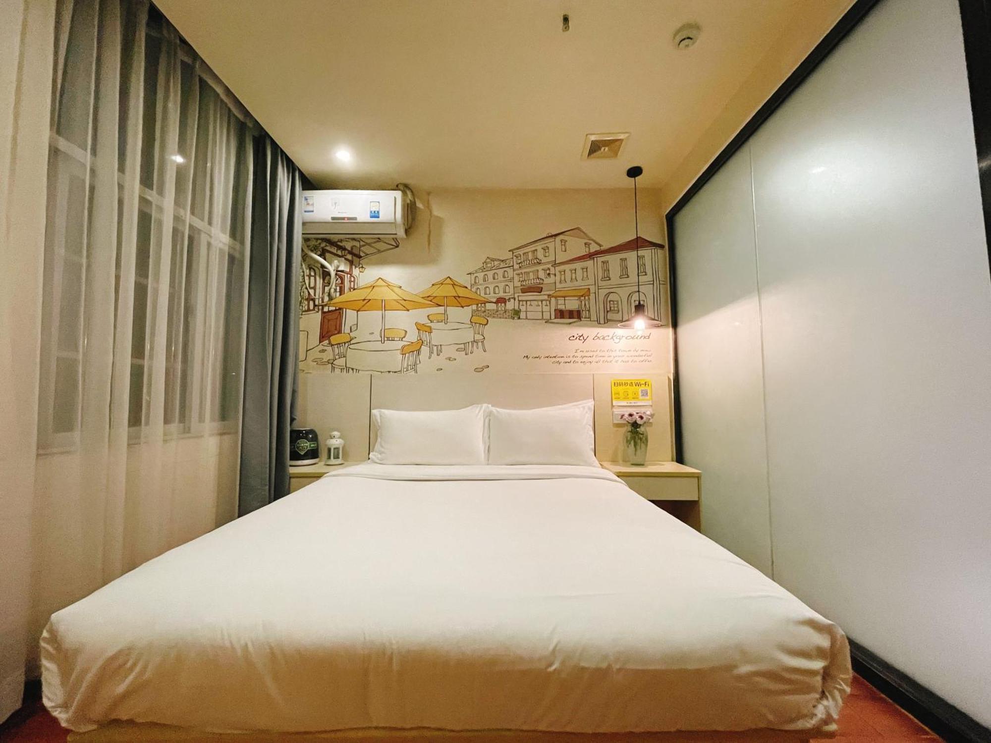 Emi Hotel Guangzhou International Convention And Exhibition Center Guangzhou Tower Branch Экстерьер фото