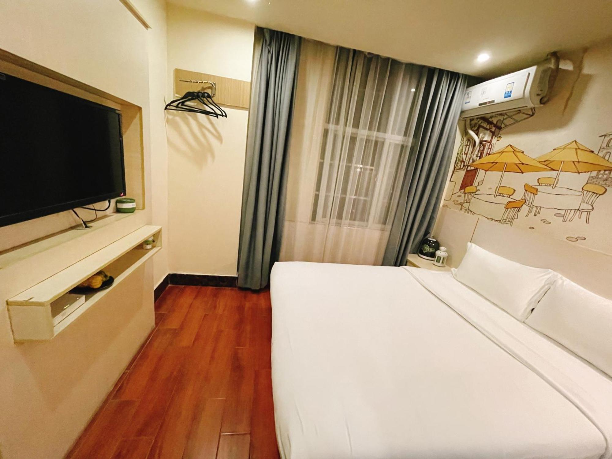 Emi Hotel Guangzhou International Convention And Exhibition Center Guangzhou Tower Branch Экстерьер фото