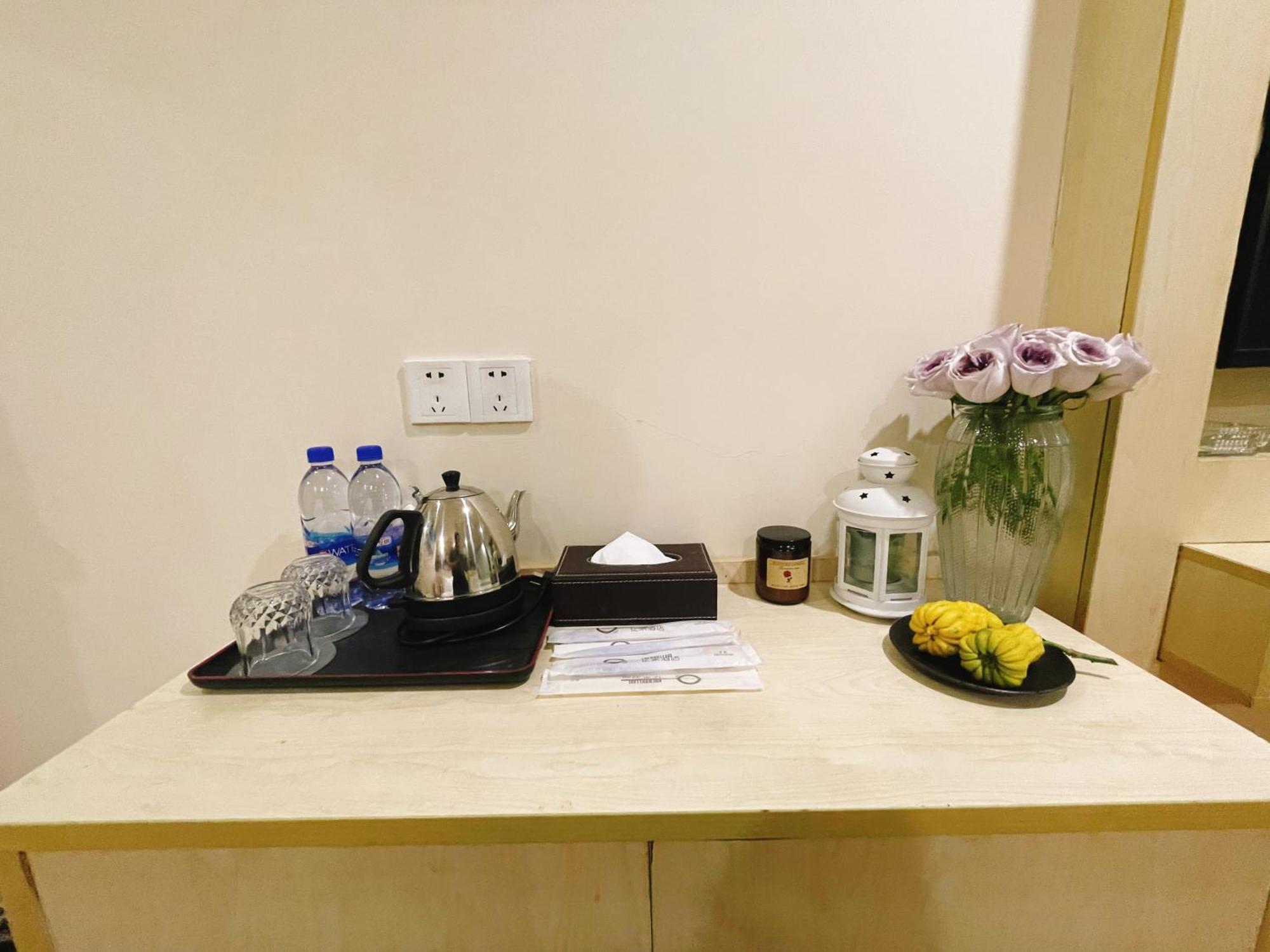 Emi Hotel Guangzhou International Convention And Exhibition Center Guangzhou Tower Branch Экстерьер фото