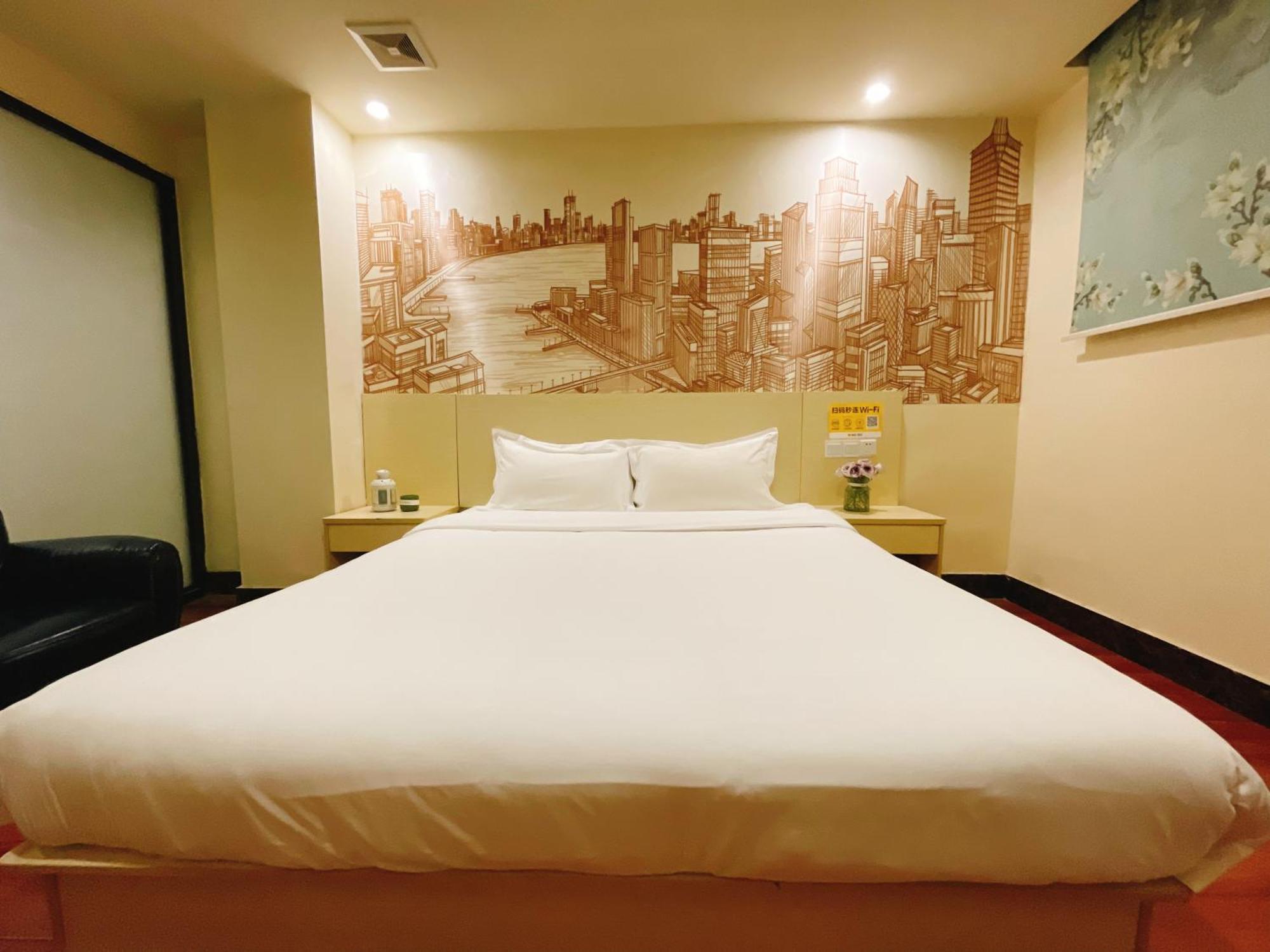 Emi Hotel Guangzhou International Convention And Exhibition Center Guangzhou Tower Branch Экстерьер фото