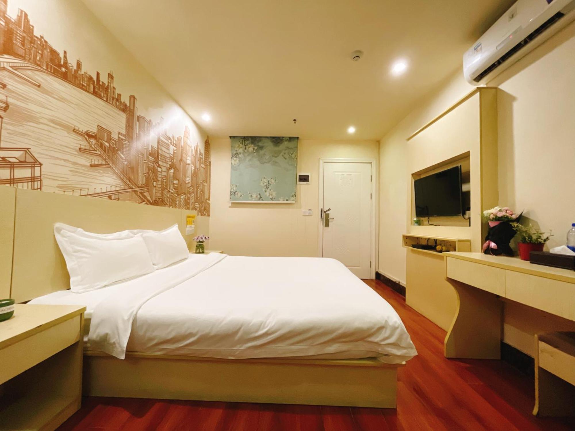 Emi Hotel Guangzhou International Convention And Exhibition Center Guangzhou Tower Branch Экстерьер фото