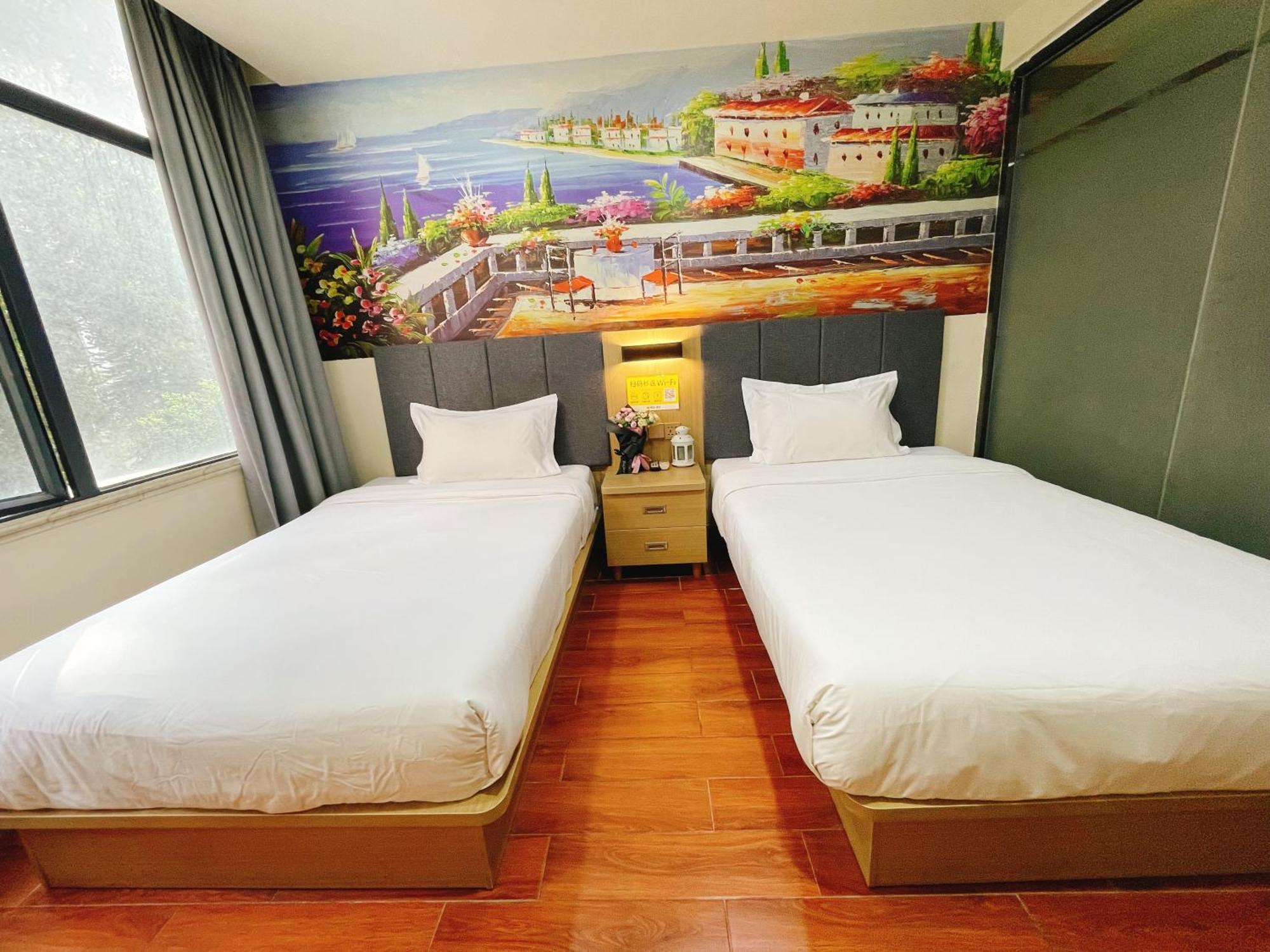 Emi Hotel Guangzhou International Convention And Exhibition Center Guangzhou Tower Branch Экстерьер фото