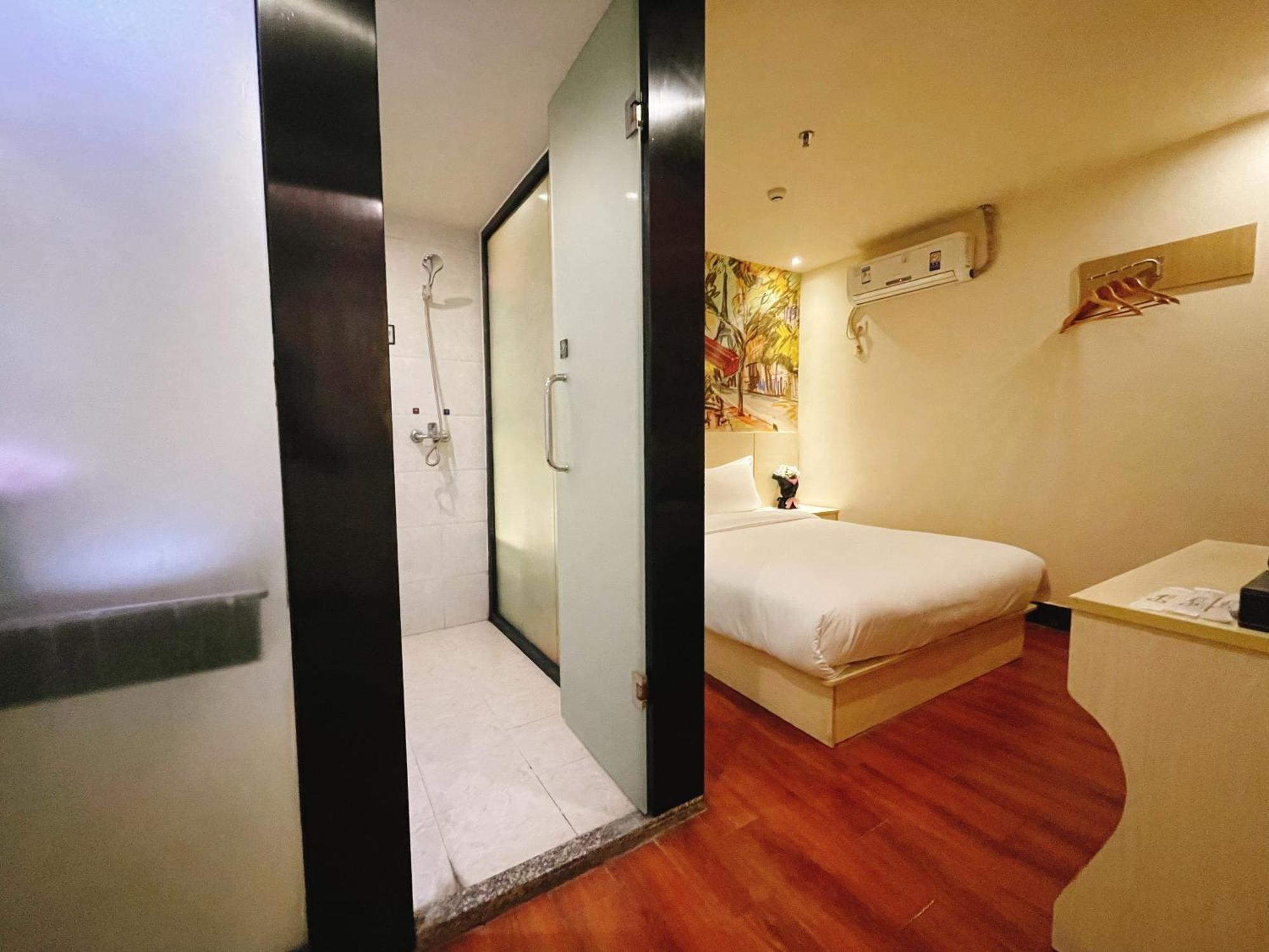 Emi Hotel Guangzhou International Convention And Exhibition Center Guangzhou Tower Branch Экстерьер фото