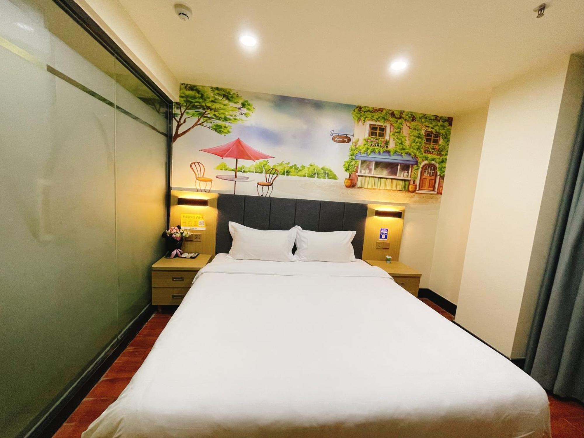 Emi Hotel Guangzhou International Convention And Exhibition Center Guangzhou Tower Branch Экстерьер фото