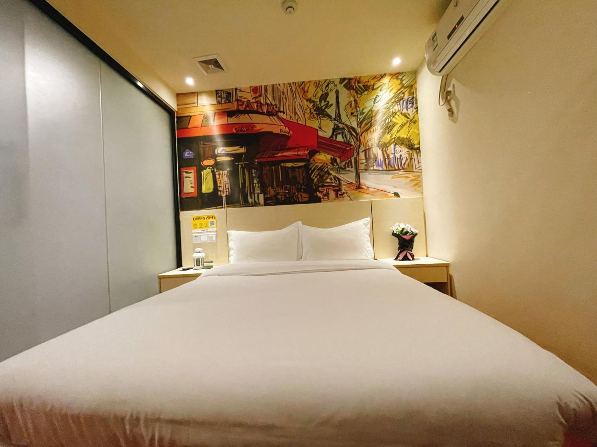 Emi Hotel Guangzhou International Convention And Exhibition Center Guangzhou Tower Branch Экстерьер фото