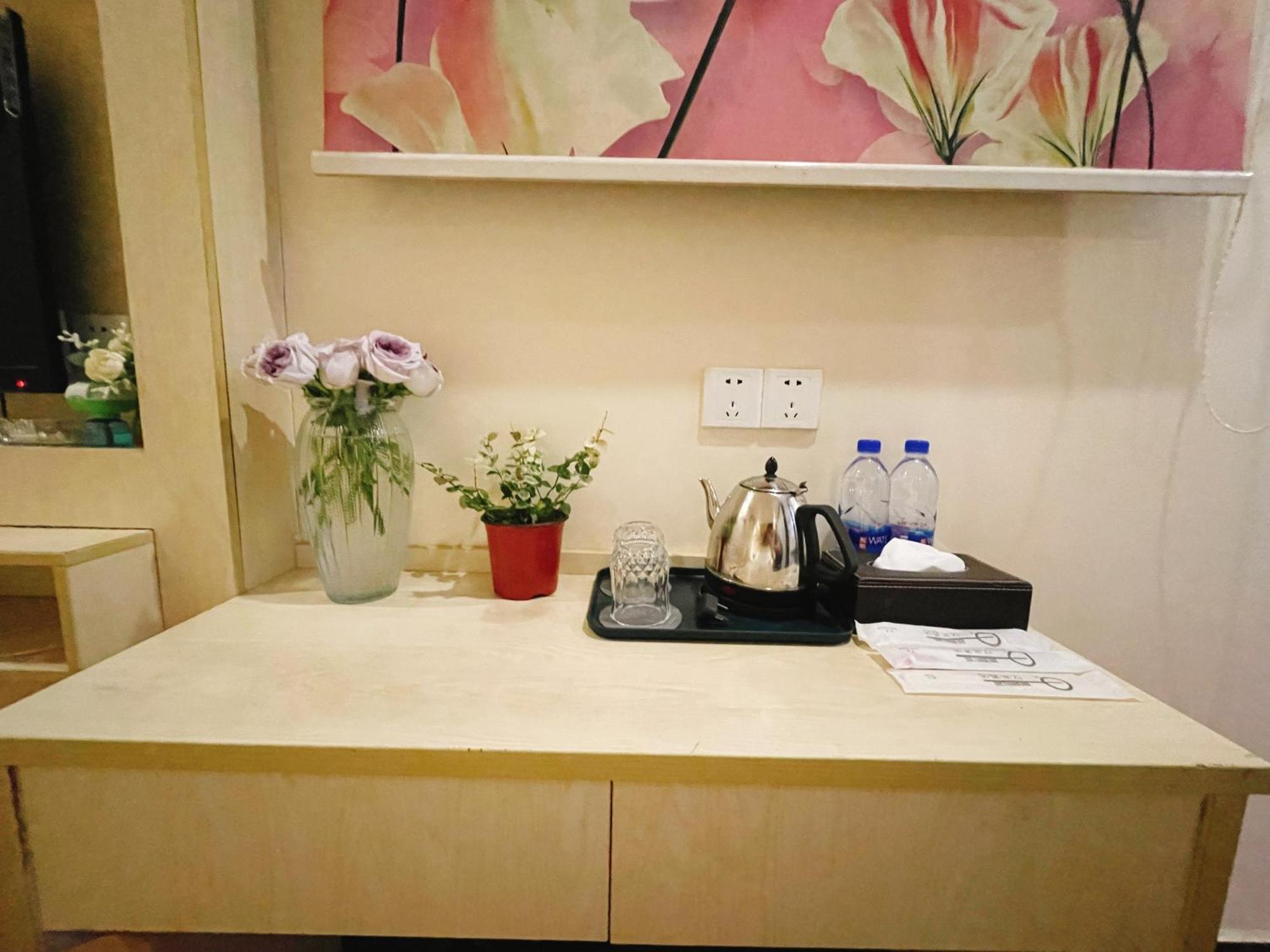 Emi Hotel Guangzhou International Convention And Exhibition Center Guangzhou Tower Branch Экстерьер фото