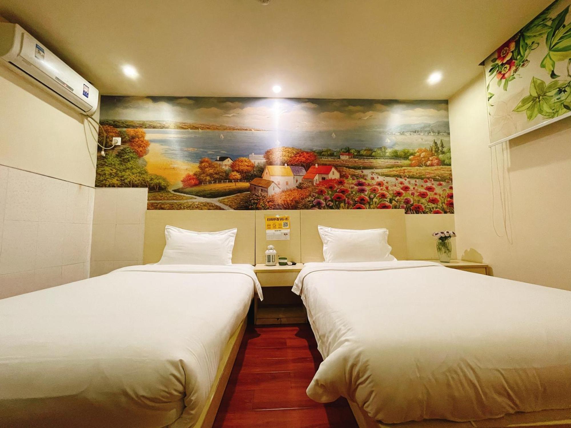 Emi Hotel Guangzhou International Convention And Exhibition Center Guangzhou Tower Branch Экстерьер фото