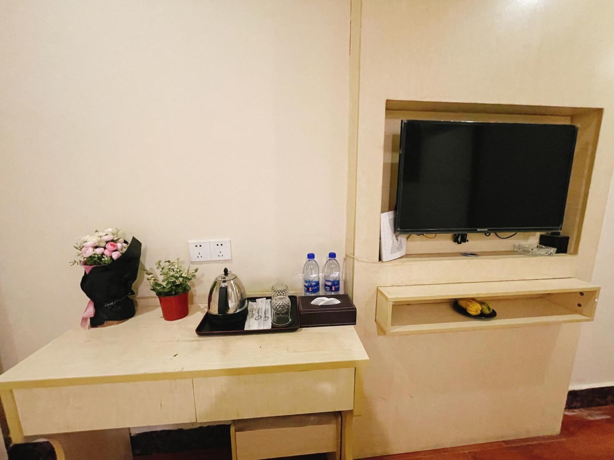 Emi Hotel Guangzhou International Convention And Exhibition Center Guangzhou Tower Branch Экстерьер фото