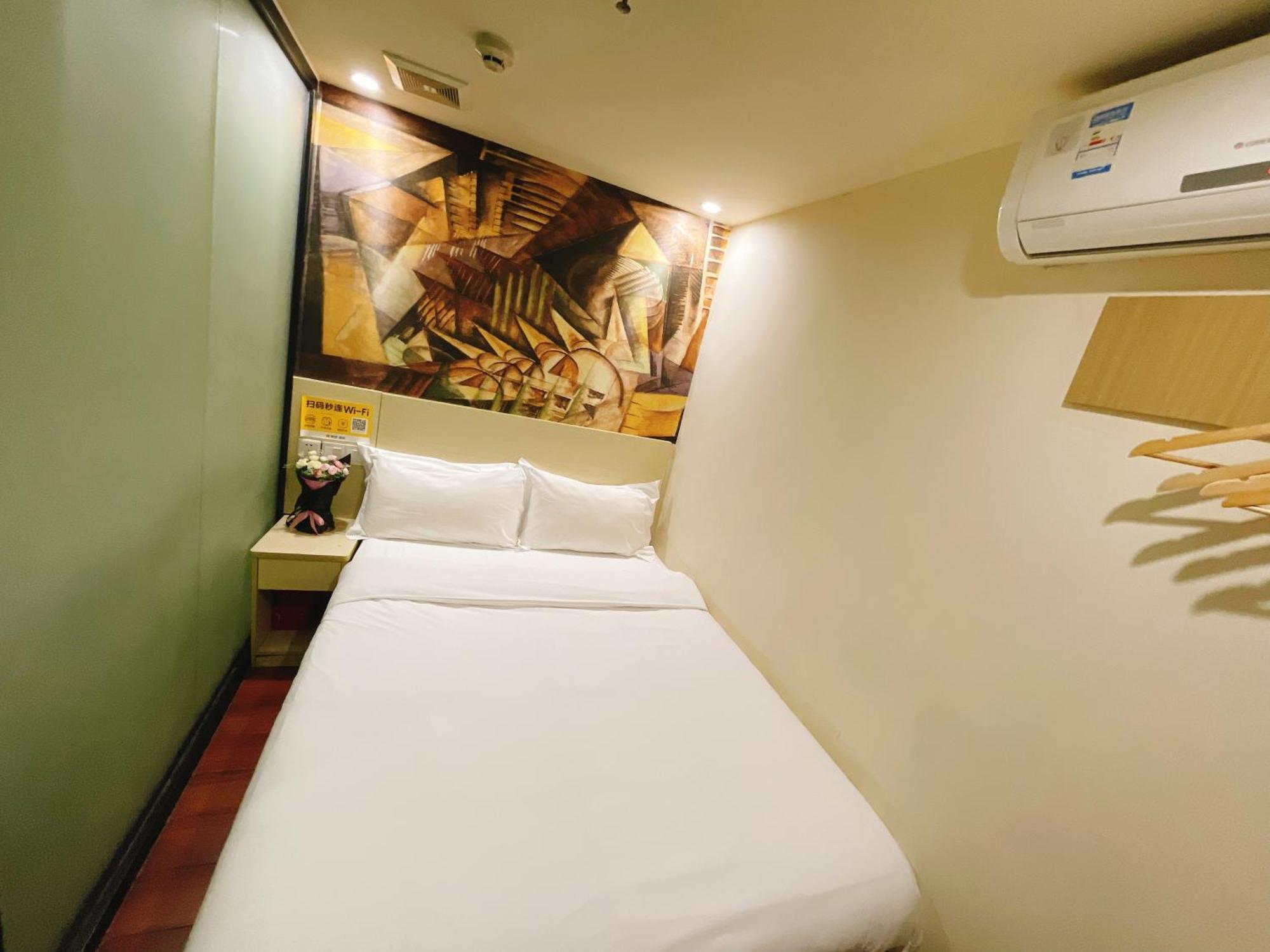 Emi Hotel Guangzhou International Convention And Exhibition Center Guangzhou Tower Branch Экстерьер фото