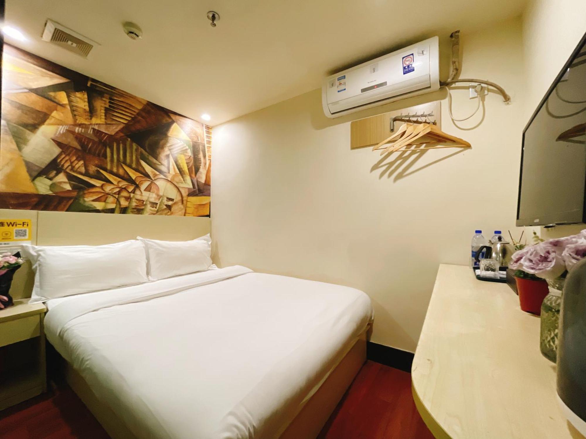 Emi Hotel Guangzhou International Convention And Exhibition Center Guangzhou Tower Branch Экстерьер фото
