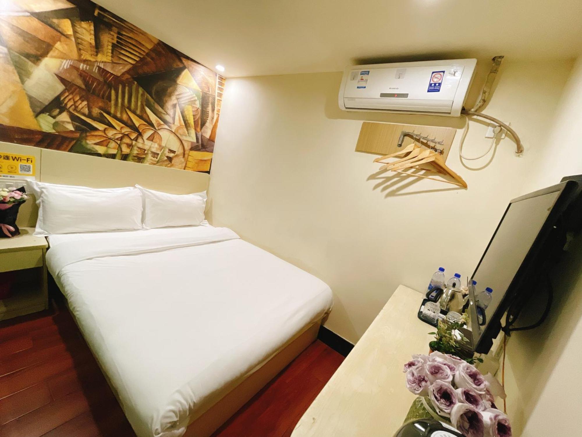 Emi Hotel Guangzhou International Convention And Exhibition Center Guangzhou Tower Branch Экстерьер фото