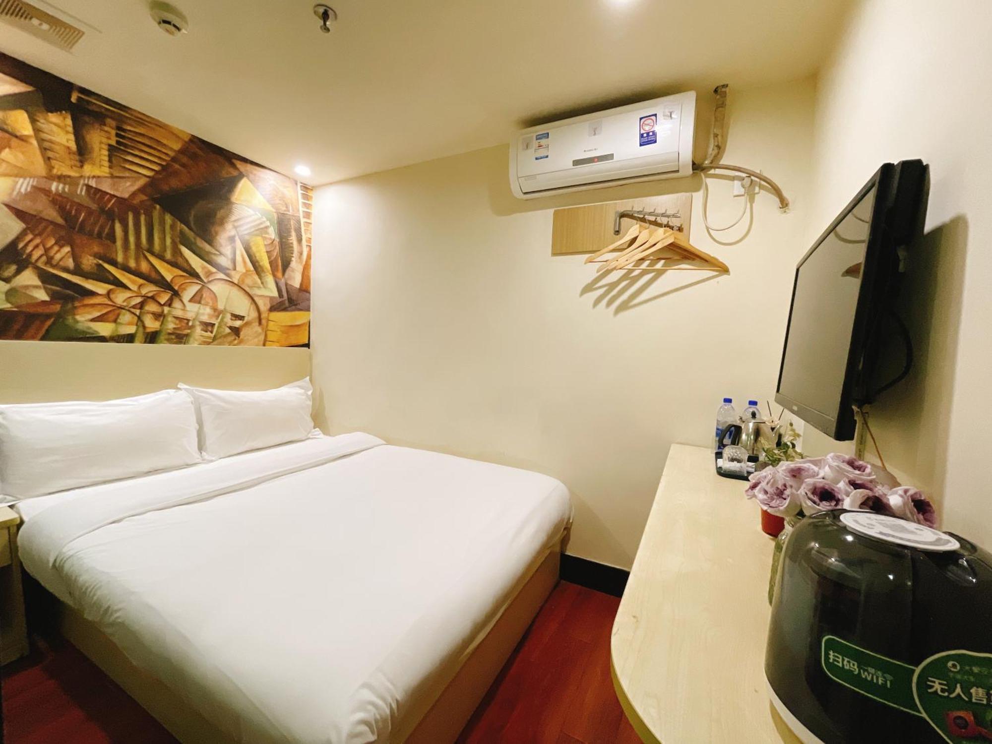 Emi Hotel Guangzhou International Convention And Exhibition Center Guangzhou Tower Branch Экстерьер фото